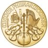 Münze Österreich Wiener Philharmoniker Gold 1/25 Oz