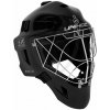 Unihoc Alpha Prime EvoLab Black-Silver Goalie Mask černá-stříbrná
