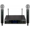 DAP-Audio COM-42 2-kanálová sada bezdrôtových mikrofónov 606-630MHz
