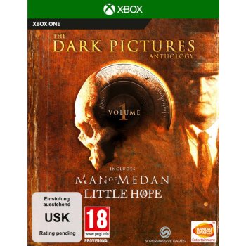 The Dark Pictures Anthology: Volume 1 (Man of Medan & Little Hope) (Limited Edition)