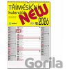 New nástěnný 2026