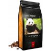 Káva zrnková 1 kg VIETNAM 100 % ARABICA Čerstvo pražená do kávovaru +