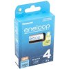 AVACOM Nabíjecí baterie AA Panasonic Eneloop N 1900mAh Ni-MH 4ks Blistr - 2100 nabíjecích cyklů SPPA-06-EN2000-4N