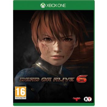 Dead or Alive 6