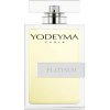 Yodeyma Platinum parfumovaná voda pánská Varianta: 100ml