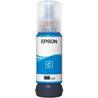 EPSON 108 EcoTank Cyan ink bottle, 7200 s. PR1-C13T09C24A