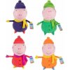 Prasiatko Peppa v zimnom oblečení 50 cm
