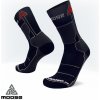 NORDKAPP NEW športové ponožky Moose Čierna XS 1 pár