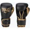 Boxerské rukavice Everlast Powerlock 2 black/gold
