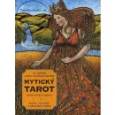 Mytický Tarot + 78 karet + hedvábný šátek - Doreen Virtue