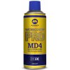 Morris MD4 Penetrating Fluid, multifunkční servisní, startovací sprej, 400ml (Morris Lubricants - Tradition in Excellence since 1869...)