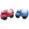 Lexibook Policajné a hasičské auto Bio Toys 10 cm