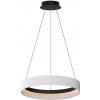 EUlight Závesné LED svietidlo Orbita, 1x LED 52w, 4000k, w/b