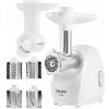 Mlynček na mäso SMAPP 489.81 2000 W biely