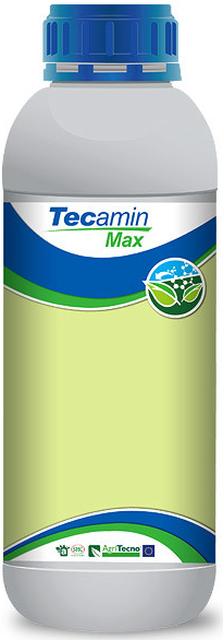 Agritecno Fertilizantes S.L Tecamin Max 1 l