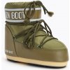 Dámske snehule Moon Boot Icon Low Nylon khaki