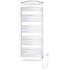Thermal Trend KDO-E 600/1850-900W pravý Elektrický radiátor, 60x185 cm, biely