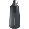Filtračné fľaša LifeStraw Peak Squeeze Bottle 1L Farba: čierna