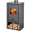 Krbové kachle s výmenníkom vody 13,1 kW | BLIST B2E