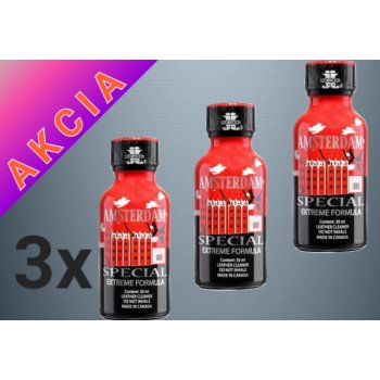 Amsterdam Special 3 x 30 ml