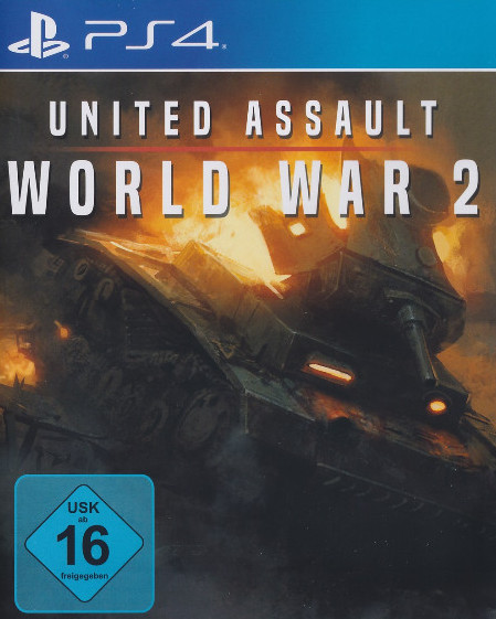 United Assault World War 2