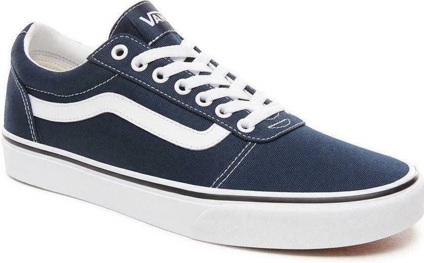 Vans Detské topánky Yt Ward modrá/biela