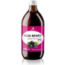 Allnature Acai Berry Bio pyré 500 ml