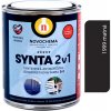 Novochema synta 2v1 Jednovrstvová antikorózna farba 1999M čierna matná 5 kg