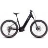Cube Reaction Hybrid Race 800 Easy Entry black/metal 2025 - S