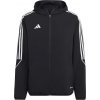 Pánska vetrovka adidas, TIRO 23 LEAGUE WINDBREAKER čierna,biela XS