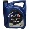 ELF Motorový olej EVOLUTION 900 SXR 5W-40, 2216276, 5L