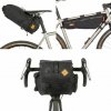 Bundle pack tašiekRestrap Bikepacking Large - Black uni
