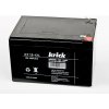 Krick Olovený akumulátor 12V 12Ah (KR-667263)