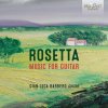 GIUSEPPE ROSETTA Music for Guitar (CD) (Gian Luca Barbero, guitar)
