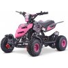 Detská štvorkolka Repti 49ccm - Ružová