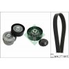 Ozubený klinový remeň - Sada Schaeffler INA 529 0593 10