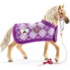 Schleich Set andalúzsky kôň a módne doplnky