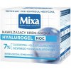 Mixa Hyalurogel nočná pleťová maska - 50 ml