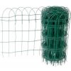 Pletivo PVC 65 cm, 15x9 cm, 25 m, ozdobné, záhradné