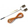 MAR-POL M78392 Dvojitý plynový hořák PB + hadice