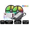 Programovateľný set RGB-IC LED pásika WS2815 SMD, IP20 | WLED.sk