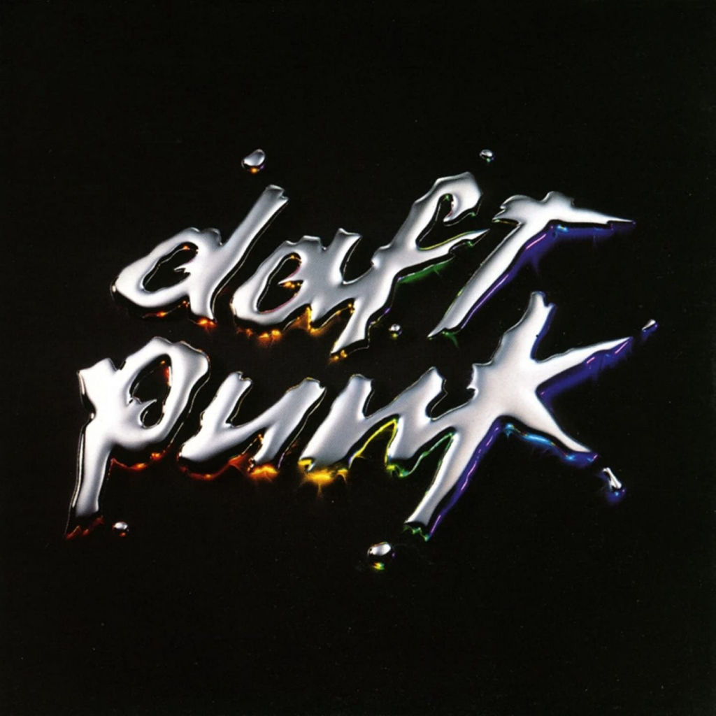 Daft Punk: Discovery LP - Daft Punk