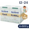 Kendamil 3 Premium HMO+ 4× 600 g