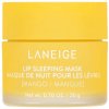 LANEIGE - Lip Sleeping Mask MANGO - Regeneračná nočná maska na pery s mangom a kyselinou hyalurónovou 20g