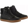 TOPÁNKY ALPINESTARS J-6 WP BLACK GUM 8