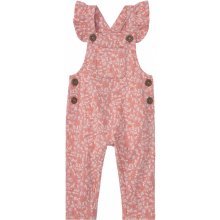 Lupilu Dievčenské bavlnené nohavice na traky vzor