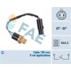 FAE Teplotný spínač ventilátora chladenia 36610