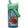 Detská fľaša Camelbak Thrive Flip Straw Kids 0,4 l Friendly Forest uni