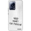 Picasee Fashion Case pre Xiaomi 13 Lite - White Fuel