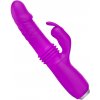 Pretty love - dorothy purple rechargeable rabbit vibrator